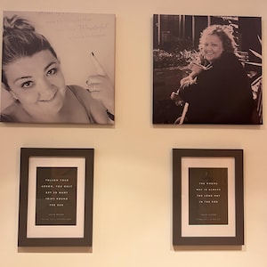 Amy hat ein Foto des gekauften Artikels hinzugefügt