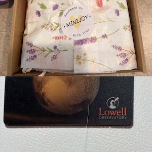 Cara added a photo of their purchase