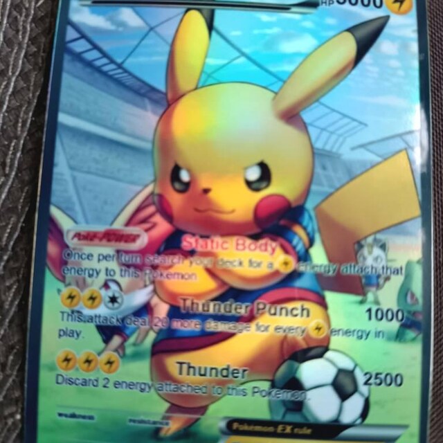 サトシ・ケッチャムGXポケモンカード - Etsy 日本