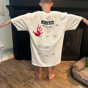 Katie added a photo of their purchase