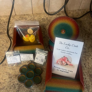 Makenzie added a photo of their purchase