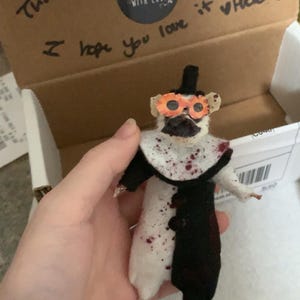 Maddy added a photo of their purchase