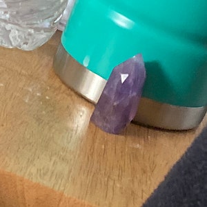 Heather added a photo of their purchase