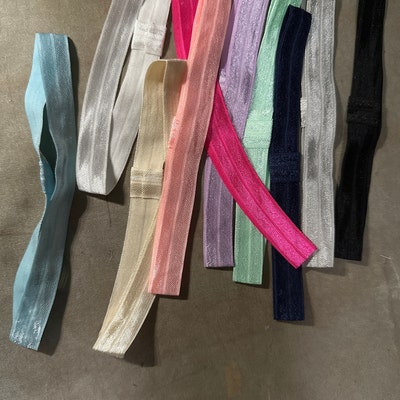 Lot De 10 Bandeaux élastiques Multicolores Extensibles - Pour Bébés, Enfants, Unisexe - Neufs