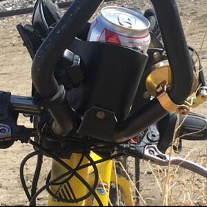 bike basket and cup holder