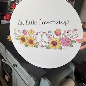 Haley added a photo of their purchase