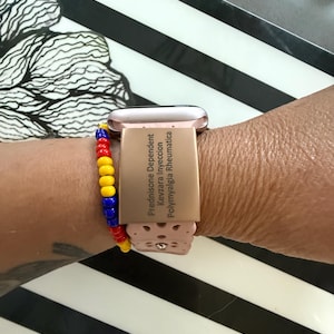 Maria added a photo of their purchase