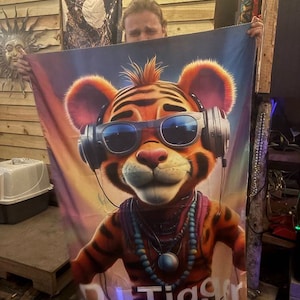 Patrick added a photo of their purchase