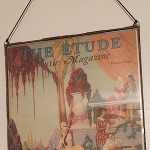 Comprador de Etsy ha añadido una foto de su compra