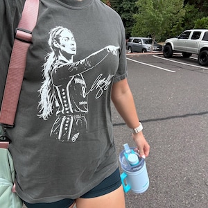 Emily added a photo of their purchase