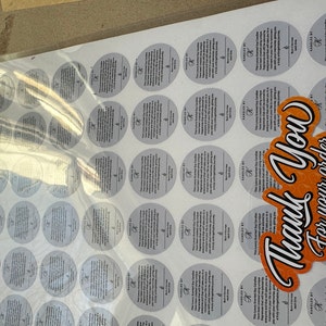 Custom Anti Tamper Seals, Packaging Seal, Jar Seal, Anti Tamper, Custom ...