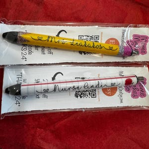Etsy のお客さま さんが購入した商品の写真を追加しました