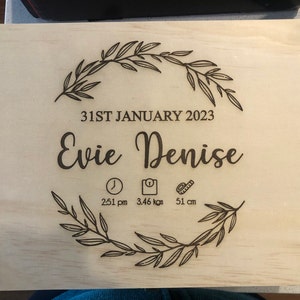 Etsy buyer added a photo of their purchase