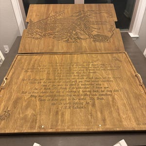 Amber added a photo of their purchase