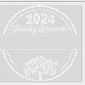 Family Reunion SVG, Family Reunion 2024, Family Reunion PNG, Family Reunion Shirt