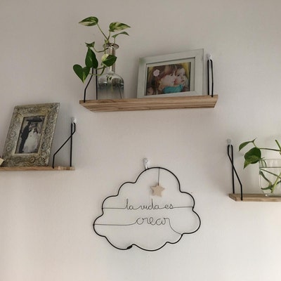 Postcard you Are My... Wire Calligraphy - Etsy