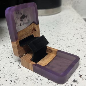 Etsy buyer added a photo of their purchase