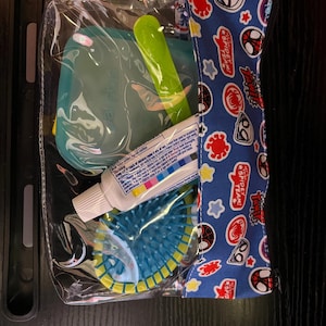 Candace added a photo of their purchase