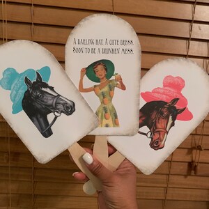 Kentucky Derby Party Printable Jockey Jersey Silks and Post | Etsy
