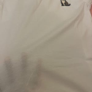 Annabel heeft een foto van de aankoop toegevoegd