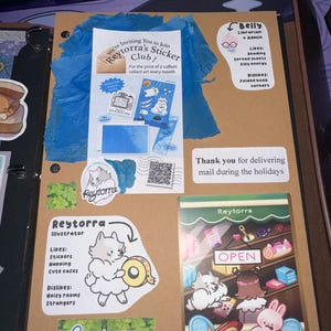 Marie added a photo of their purchase