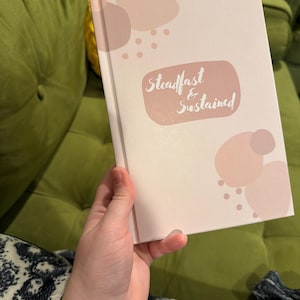 Comprador de Etsy ha añadido una foto de su compra