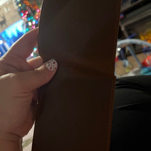 Etsy buyer added a photo of their purchase