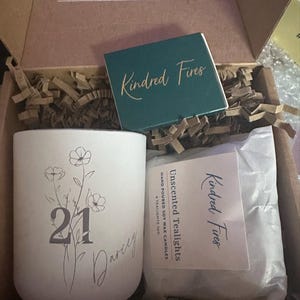 Marie added a photo of their purchase