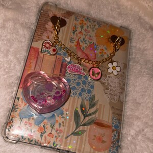 Maddie added a photo of their purchase