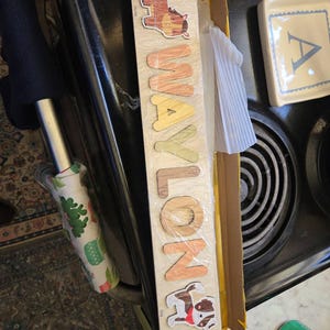 Cassie added a photo of their purchase