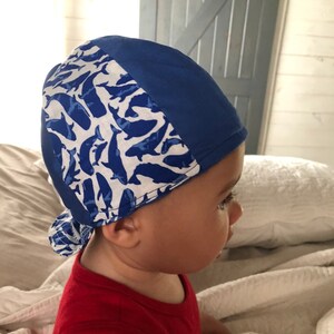baby welding cap