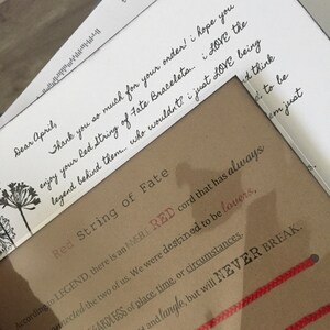 April added a photo of their purchase
