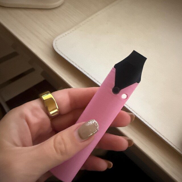 Quit Vaping, Fidget Toy With Tactile Button and Textured Patch to Help You  Quit!
