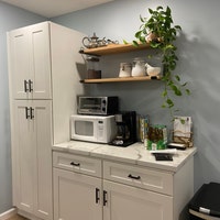 Heavy Duty Shelf Bracket for Floating Shelf, Made in USA, as Seen in ...