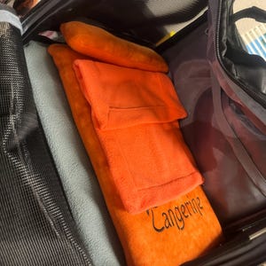 Dixon added a photo of their purchase