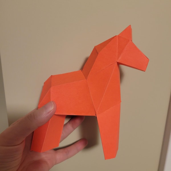 Papercraft Trophy Cup PDF Template - Sports Paper Cup Trophy - Etsy