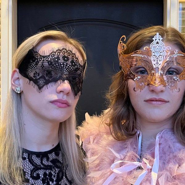 Sexy Lingerie Mask, Lace Masquerade Mask, Sexy Lingerie, Black Lace ...