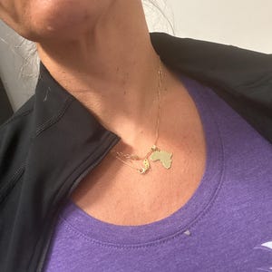 Kara added a photo of their purchase