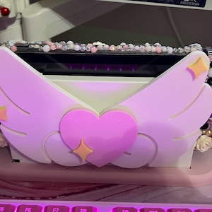 Tiesha added a photo of their purchase