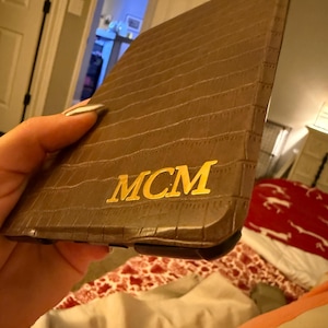 Etsy buyer added a photo of their purchase