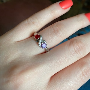 Ashley added a photo of their purchase