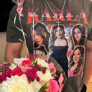 Karla added a photo of their purchase