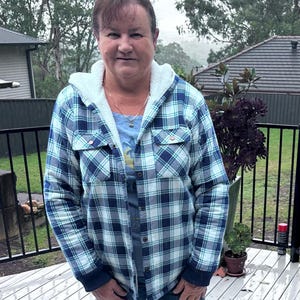 Michelle added a photo of their purchase