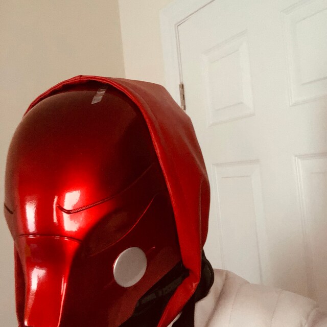 【レッドフード】新品 マスク コスプレ 変身マスク 被り物 ジェイソン・トッド 61YmKcv4TIL._UY1000_.jpg