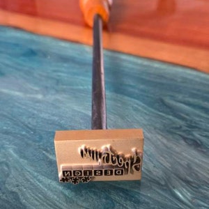 Etsy buyer added a photo of their purchase