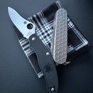 Comprador de Etsy ha añadido una foto de su compra