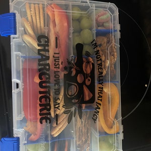 Charcuterie on the Go,snack Box, Snackle Box, Charcuterie Box