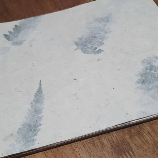 Petal Cornflower / Marigold Mix Handmade Paper A4 Pack of 20 Sheets ...