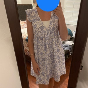 Maria added a photo of their purchase