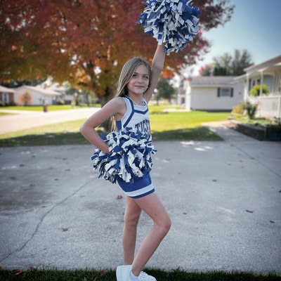 Cheerleader Uniforms , Girls Cheer Uniforms, School Spirit, Ladies